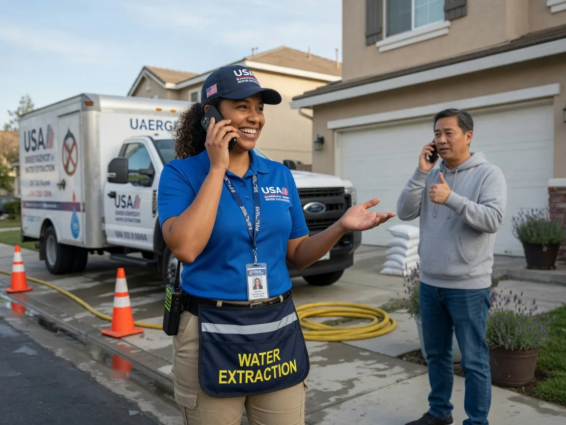 Emergency Water Removal Liberty, MS FAQs